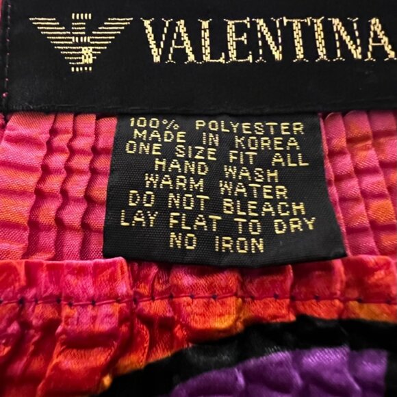 Valentina,PICASSO Design 2 sided TOP WEAR or FRAME IT Or PILLOW COVER  stretchy - Picture 6 of 10